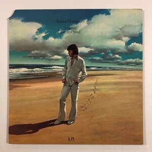 12” LP Vinyl Record  BOBBY GOLDSBORO  Summer [the first time]